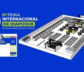 3ª Feira Internacional de Oiapoque conecta negócios do Amapá com Guiana Francesa, Platô das Guianas e Caribe