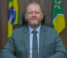 Presidente do TJAP assume cargo de Governador do Amapá em exercício