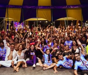 Circo no Residencial leva espetáculos gratuitos ao Residencial Mestre Oscar Santos neste sábado