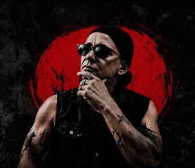 Maycon Tosh lança “Primal Rock” no Dia Mundial do Rock e apresenta repertório inédito