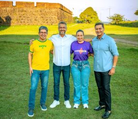 Clécio oficializa chapa e reúne aliados em convenção nesta sexta-feira, 24
